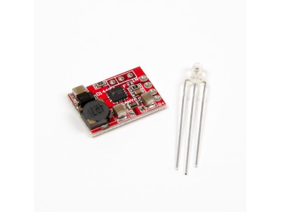 M&oacute;dulo carregador de bateria de l&iacute;tio TP5000 3,6V/4,2V 1A - Imagem 6
