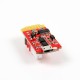 CT14 Micro M&oacute;dulo Amplificador de Pot&ecirc;ncia Est&eacute;reo Bluetooth 4.2 Classe F 5W+5W com Fun&ccedil;&atilde;o de Carregamento Vers&atilde;o - Thumb - 2
