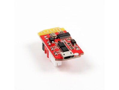 CT14 Micro M&oacute;dulo Amplificador de Pot&ecirc;ncia Est&eacute;reo Bluetooth 4.2 Classe F 5W+5W com Fun&ccedil;&atilde;o de Carregamento Vers&atilde;o - Imagem 2