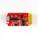 CT14 Micro M&oacute;dulo Amplificador de Pot&ecirc;ncia Est&eacute;reo Bluetooth 4.2 Classe F 5W+5W com Fun&ccedil;&atilde;o de Carregamento Vers&atilde;o - Thumb - 1