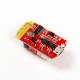 CT14 Micro M&oacute;dulo Amplificador de Pot&ecirc;ncia Est&eacute;reo Bluetooth 4.2 Classe F 5W+5W com Fun&ccedil;&atilde;o de Carregamento Vers&atilde;o - Thumb - 6