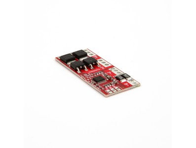 Placa de prote&ccedil;&atilde;o para baterias de l&iacute;tio 4S 14,8V / 16,8V 30A - Imagem 2