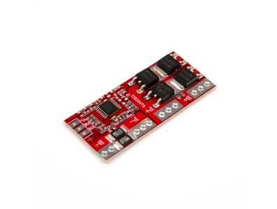Placa de prote&ccedil;&atilde;o para baterias de l&iacute;tio 4S 14,8V / 16,8V 30A - Imagem 3
