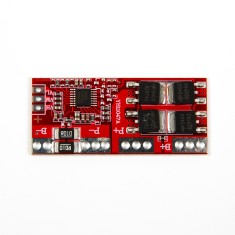 Placa de prote&ccedil;&atilde;o para baterias de l&iacute;tio 4S 14,8V / 16,8V 30A