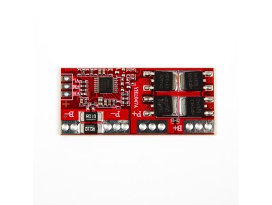 Placa de prote&ccedil;&atilde;o para baterias de l&iacute;tio 4S 14,8V / 16,8V 30A - Imagem 1