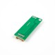 Placa de prote&ccedil;&atilde;o para bateria de l&iacute;tio 5S (18650) 10A/15A 18,5V/21V com cabo - Thumb - 3