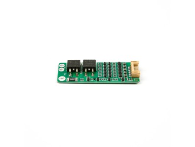 Placa de prote&ccedil;&atilde;o para bateria de l&iacute;tio 5S (18650) 10A/15A 18,5V/21V com cabo - Imagem 5