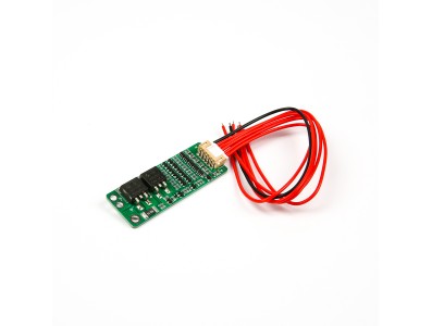 Placa de prote&ccedil;&atilde;o para bateria de l&iacute;tio 5S (18650) 10A/15A 18,5V/21V com cabo - Imagem 1