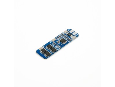 Placa de prote&ccedil;&atilde;o 3S para baterias de l&iacute;tio 18650 11,1V/12,6V com prote&ccedil;&atilde;o contra sobrecarga, descarga e sobrecorrente 10A - Imagem 2