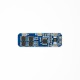 Placa de prote&ccedil;&atilde;o 3S para baterias de l&iacute;tio 18650 11,1V/12,6V com prote&ccedil;&atilde;o contra sobrecarga, descarga e sobrecorrente 10A - Thumb - 3