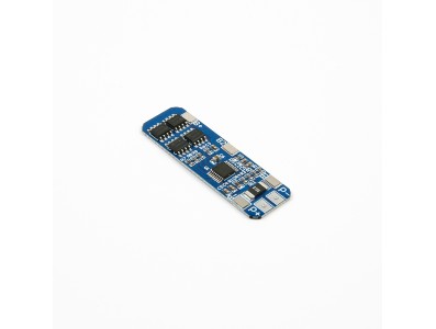Placa de prote&ccedil;&atilde;o 3S para baterias de l&iacute;tio 18650 11,1V/12,6V com prote&ccedil;&atilde;o contra sobrecarga, descarga e sobrecorrente 10A - Imagem 4