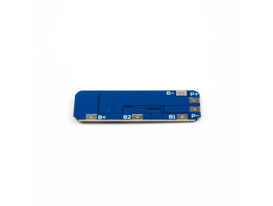 Placa de prote&ccedil;&atilde;o 3S para baterias de l&iacute;tio 18650 11,1V/12,6V com prote&ccedil;&atilde;o contra sobrecarga, descarga e sobrecorrente 10A - Imagem 5