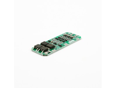 Placa de prote&ccedil;&atilde;o para bateria de &iacute;on de l&iacute;tio 3S 20A (3x 18650) 11,1 V / 12 V / 12,6 V - Imagem 2