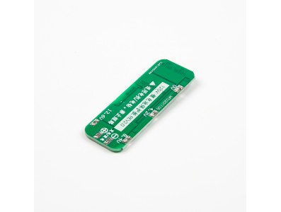 Placa de prote&ccedil;&atilde;o para bateria de &iacute;on de l&iacute;tio 3S 20A (3x 18650) 11,1 V / 12 V / 12,6 V - Imagem 3