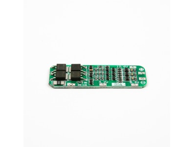 Placa de prote&ccedil;&atilde;o para bateria de &iacute;on de l&iacute;tio 3S 20A (3x 18650) 11,1 V / 12 V / 12,6 V - Imagem 4