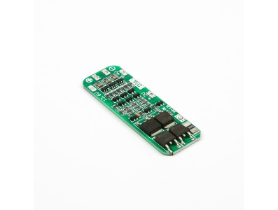 Placa de prote&ccedil;&atilde;o para bateria de &iacute;on de l&iacute;tio 3S 20A (3x 18650) 11,1 V / 12 V / 12,6 V - Imagem 6