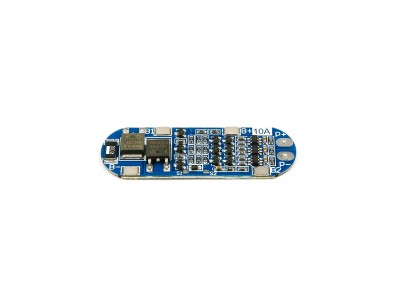 Placa de prote&ccedil;&atilde;o para bateria de l&iacute;tio 3S 11,1 V / 12 V / 12,6 V com prote&ccedil;&atilde;o contra sobrecarga, descarga excessiva e curto-cir - Imagem 3