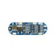 Placa de prote&ccedil;&atilde;o para bateria de l&iacute;tio 3S 11,1 V / 12 V / 12,6 V com prote&ccedil;&atilde;o contra sobrecarga, descarga excessiva e curto-cir - Thumb - 1