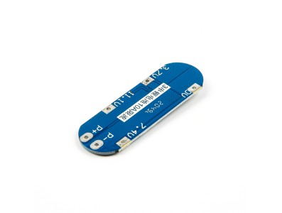 Placa de prote&ccedil;&atilde;o para bateria de l&iacute;tio 3S 11,1 V / 12 V / 12,6 V com prote&ccedil;&atilde;o contra sobrecarga, descarga excessiva e curto-cir - Imagem 6