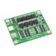 Placa de prote&ccedil;&atilde;o para baterias de l&iacute;tio 3S (18650) 11,1V a 12,6V com balanceamento e prote&ccedil;&atilde;o de carga e descarga 25A - Thumb - 2