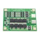 Placa de prote&ccedil;&atilde;o para baterias de l&iacute;tio 3S (18650) 11,1V a 12,6V com balanceamento e prote&ccedil;&atilde;o de carga e descarga 25A - Thumb - 4