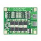 Placa de prote&ccedil;&atilde;o para baterias de l&iacute;tio 3S (18650) 11,1V a 12,6V com balanceamento e prote&ccedil;&atilde;o de carga e descarga 25A - Thumb - 1