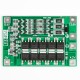 Placa de prote&ccedil;&atilde;o para bateria de l&iacute;tio 3S 18650 11,1V/12,6V 40A com balanceamento - Thumb - 1