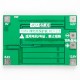 Placa de prote&ccedil;&atilde;o para bateria de l&iacute;tio 3S 18650 11,1V/12,6V 40A com balanceamento - Thumb - 4