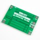 Placa de prote&ccedil;&atilde;o para bateria de l&iacute;tio 3S 18650 11,1V/12,6V 40A com balanceamento - Thumb - 5