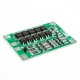 Placa de prote&ccedil;&atilde;o para bateria de l&iacute;tio 3S 18650 11,1V/12,6V 40A com balanceamento - Thumb - 6