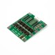 Placa de prote&ccedil;&atilde;o para bateria de l&iacute;tio 4S 30A (18650) 14,8V/16V com cabo - Thumb - 3