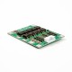 Placa de prote&ccedil;&atilde;o para bateria de l&iacute;tio 4S 30A (18650) 14,8V/16V com cabo - Thumb - 4