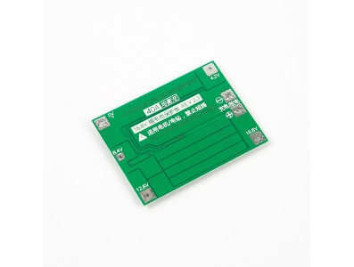 Placa de prote&ccedil;&atilde;o de bateria de l&iacute;tio 4S 40A para c&eacute;lulas 18650 com balanceador 14,8V/16,8V - Imagem 2