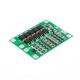Placa de prote&ccedil;&atilde;o de bateria de l&iacute;tio 4S 40A para c&eacute;lulas 18650 com balanceador 14,8V/16,8V - Thumb - 4