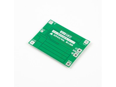 Placa de prote&ccedil;&atilde;o de bateria de l&iacute;tio 4S 40A para c&eacute;lulas 18650 com balanceador 14,8V/16,8V - Imagem 5