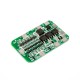 Placa de Prote&ccedil;&atilde;o BMS 6S para 18650 22V/24V 15A - Thumb - 2