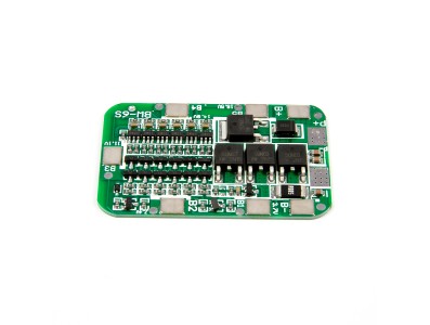 Placa de Prote&ccedil;&atilde;o BMS 6S para 18650 22V/24V 15A - Imagem 3
