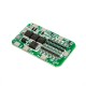 Placa de Prote&ccedil;&atilde;o BMS 6S para 18650 22V/24V 15A - Thumb - 4