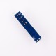 M&oacute;dulo indicador de capacidade 1S 18650 12V, testador de n&iacute;vel de carga em percentual com display LED - Thumb - 2
