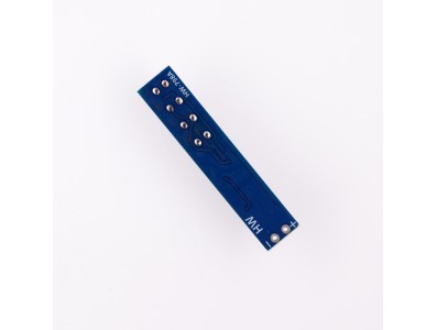M&oacute;dulo indicador de capacidade 1S 18650 12V, testador de n&iacute;vel de carga em percentual com display LED - Imagem 2
