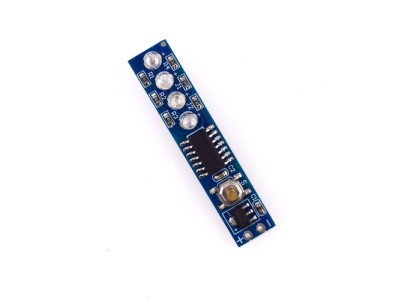 M&oacute;dulo indicador de capacidade 1S 18650 12V, testador de n&iacute;vel de carga em percentual com display LED - Imagem 3