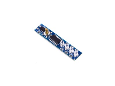 M&oacute;dulo indicador de capacidade 1S 18650 12V, testador de n&iacute;vel de carga em percentual com display LED - Imagem 5
