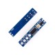 M&oacute;dulo indicador de capacidade para bateria 2S 18650 12V, testador de n&iacute;vel de carga em % com display LED - Thumb - 2