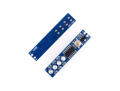 M&oacute;dulo indicador de capacidade para bateria 2S 18650 12V, testador de n&iacute;vel de carga em % com display LED - Imagem 2