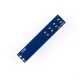 M&oacute;dulo indicador de capacidade para bateria 2S 18650 12V, testador de n&iacute;vel de carga em % com display LED - Thumb - 3