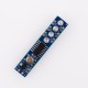 M&oacute;dulo indicador de capacidade para bateria 2S 18650 12V, testador de n&iacute;vel de carga em % com display LED - Thumb - 1