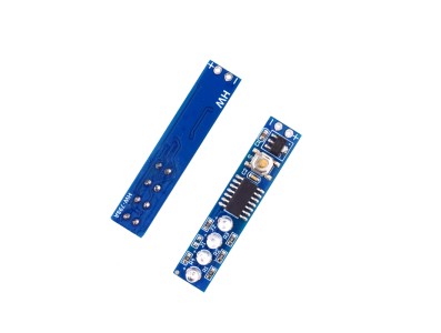M&oacute;dulo indicador de capacidade percentual para bateria Li-ion 3S (18650) 12V com display LED - Imagem 2