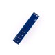 M&oacute;dulo indicador de capacidade percentual para bateria Li-ion 3S (18650) 12V com display LED - Thumb - 3
