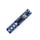 M&oacute;dulo indicador de capacidade percentual para bateria Li-ion 3S (18650) 12V com display LED - Thumb - 4