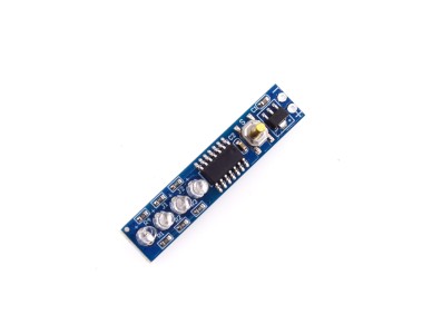 M&oacute;dulo Indicador de Capacidade para Bateria 4S 18650 12V, Display LED de Percentual de Carga - Imagem 4